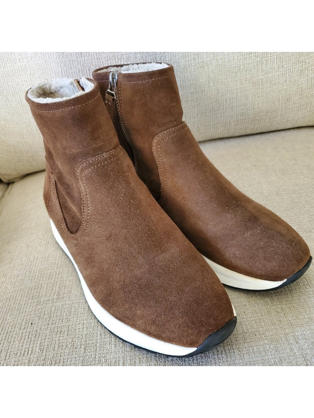 Aquatalia Betty Waterproof Sneaker Boot